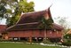 Thailand: Thailand's oldest wooden viharn, Wat Plai Klong (also known as Wat Bupharam), Trat