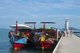 Thailand: Dive boats at the pier, Bang Bao fishing village, Ko Chang, Trat Province